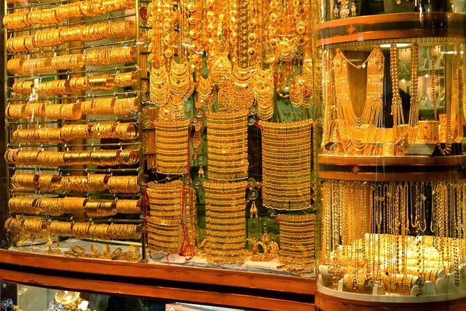 Walking Tour Old Dubai With Historical Places & Gold Market - Reviews