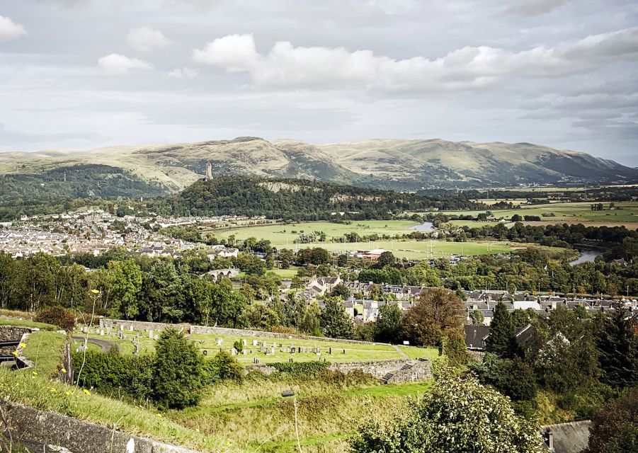 Warriors & Wilderness: Braveheart & Stirlingshire Day Trip - Dunblane Cathedral