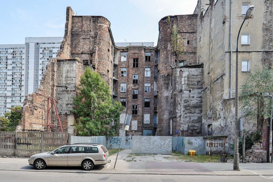 Warsaw: Ghetto, Jewish Cemetery & POLIN Museum Private Tour - Included Services