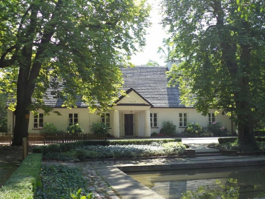 Warsaw: Half-Day Private Chopin Tour to Zelazowa Wola - Customer Experience