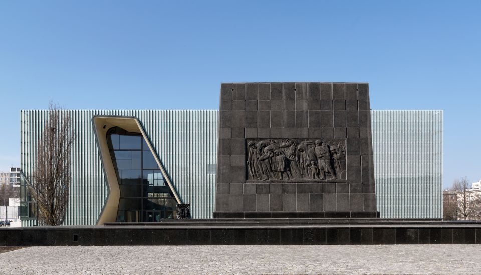 Warsaw: POLIN Museum of the History of Polish Jews Ticket - Ticket Cancellation and Refund