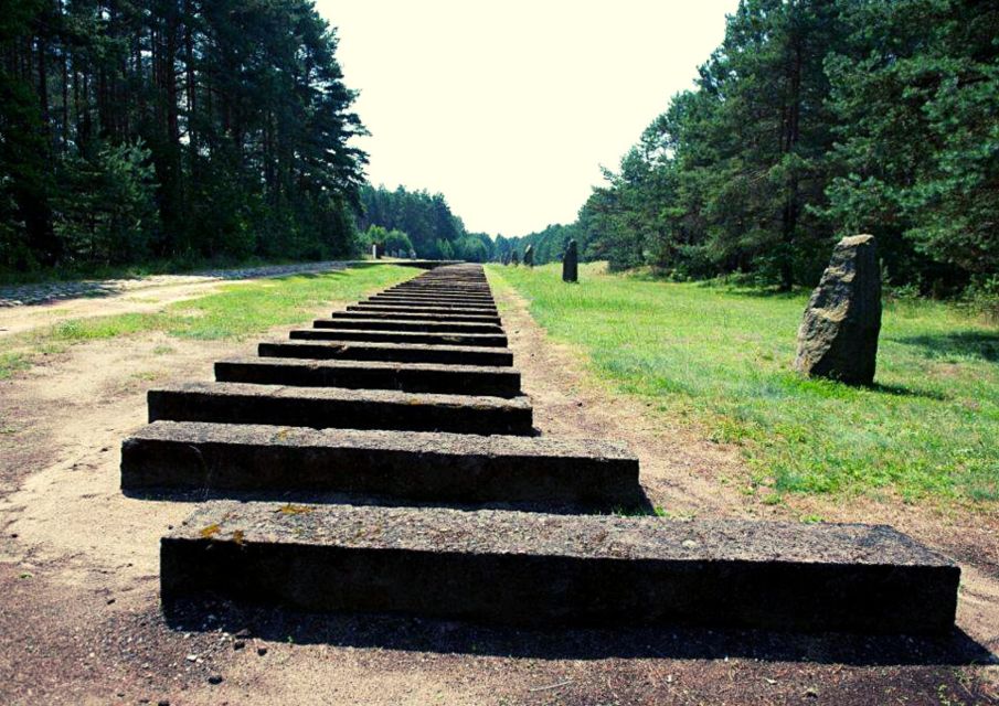 Warsaw: Small-Group Tour to Treblinka Extermination Camp - Escape Attempt by Prisoners