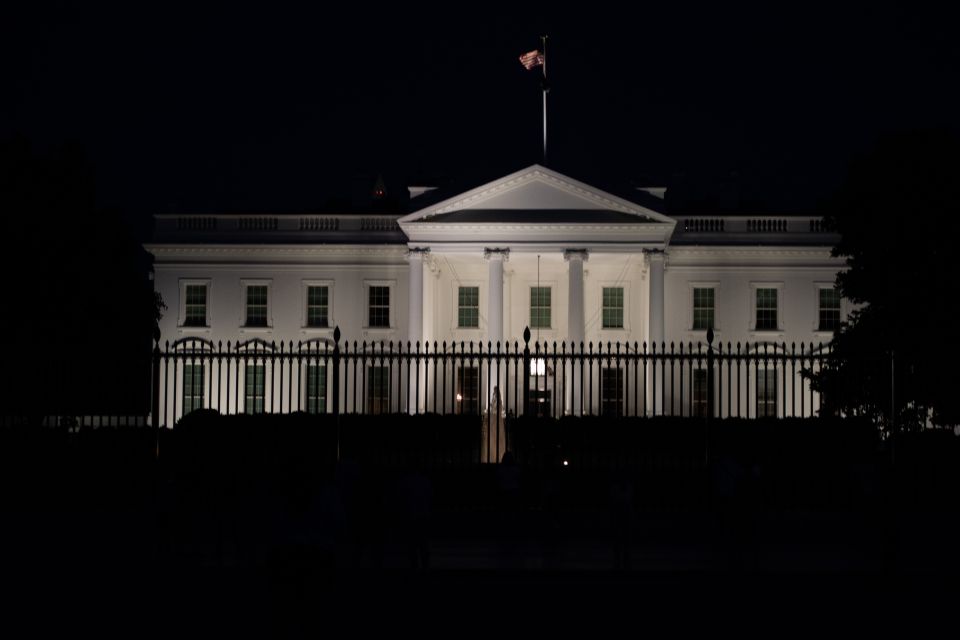 Washington D.C.: Dark Nights in D.C. Ghost Tour - Group Size Advantages