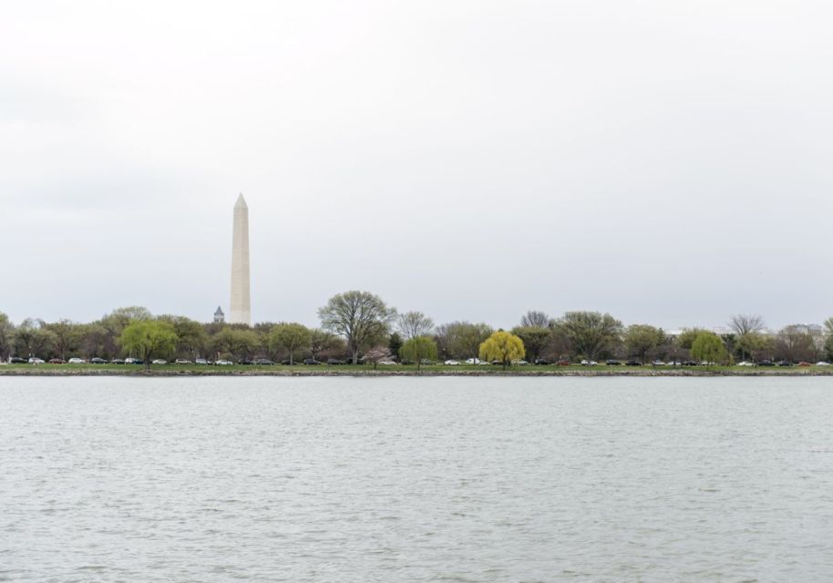 Washington DC: 1 or 2-Day Unlimited Water Taxi Pass - Accessibility