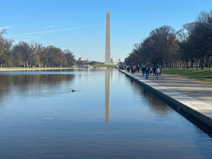 Washington DC Day Tour - Private Tour - Exclusions