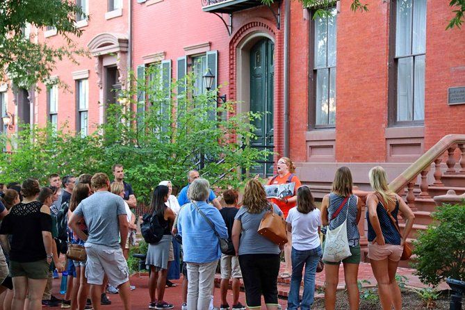 Washington, DC: Lincoln Assassination Nighttime Walking Tour - Booths Plans and Motives