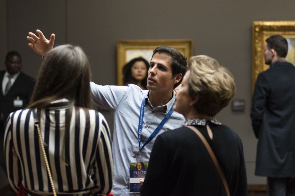 Washington DC: National Gallery of Art - Guided Museum Tour - Tour Exclusions