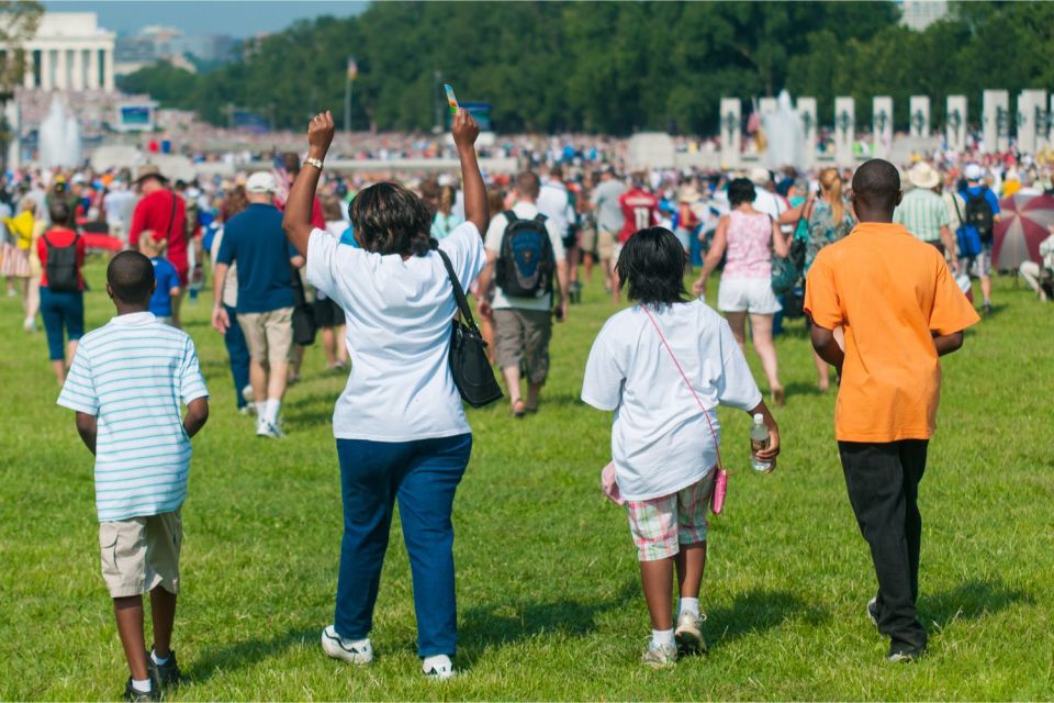 Washington, DC: Private National Mall Walking Tour - About the Walking Tour