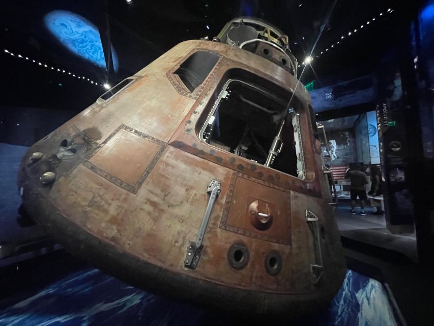 Washington DC: Smithsonian Highlights - Important Information