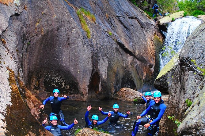 Water Canyoning - Policies