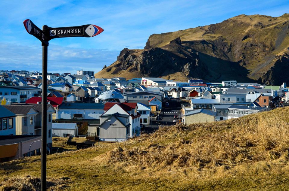 Westman Islands Day Tour From Reykjavik - Exploring the Eldheimar Museum