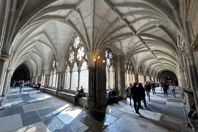 Westminster Abbey Private Tour Oxford PhD Guide - Skip the Line - Additional Information