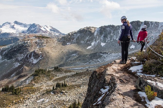 Whistler Sky Walk - Weather Conditions and Preparation