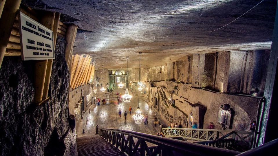 Wieliczka: Wieliczka Salt Mine Skip-the-Line Guided Tour - Highlights of the Mine