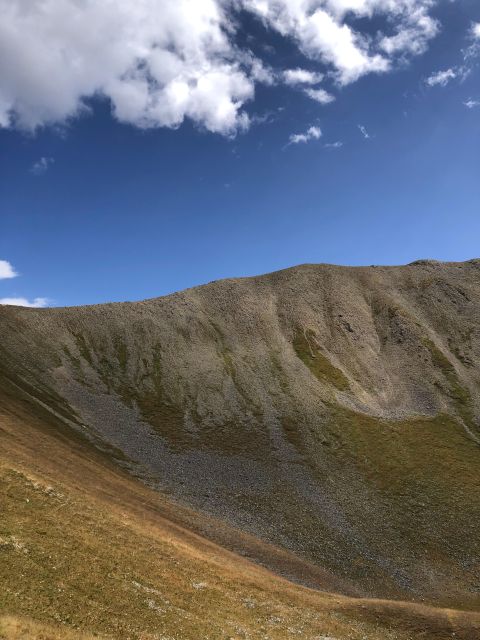 Wilderness Hike to Col De La Lauze - Meeting Point and Directions