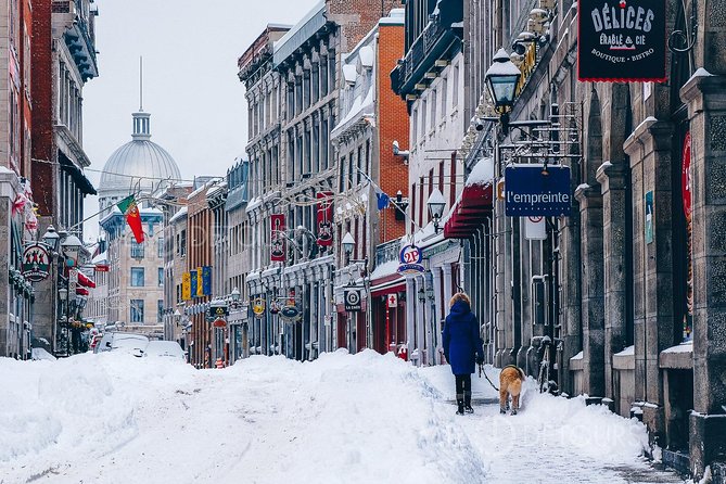 Winter Walking Tour of Old Montreal - Additional Tour Details