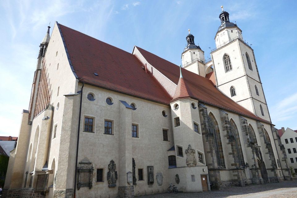 Wittenberg Private Guided Walking Tour - Martin Luthers Impact