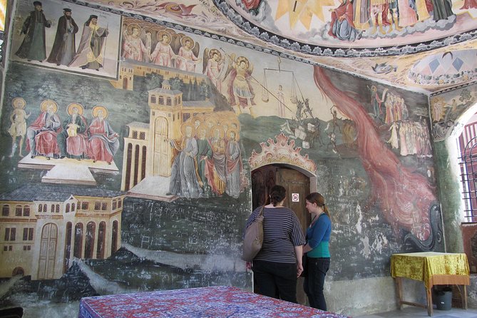 Wonderful Bridges-Bachkovo Monastery-Assens Fortress - Day Tour From Plovdiv - Exploring the Rhodope Mountains