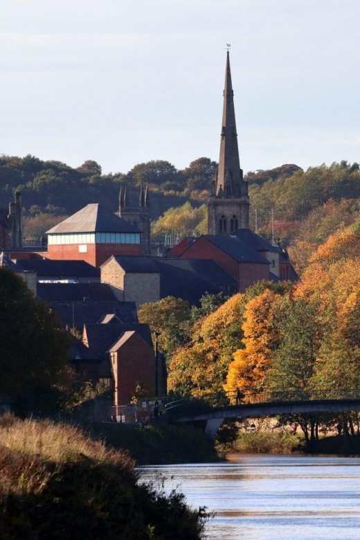 Wonderful Durham – Family Walking Tour - Durham Cathedral: A UNESCO Marvel