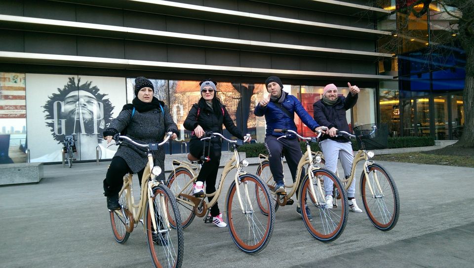 Wroclaw: 3-Hour Bike Tour in English or Polish - Customer Reviews and Ratings