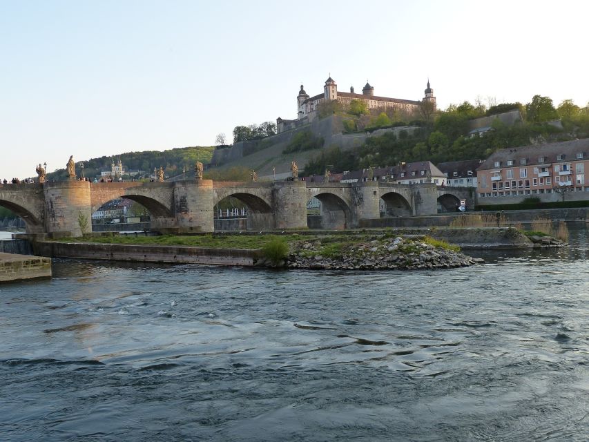 Würzburg - Private Tour Including Visit to Residence - Tour Languages