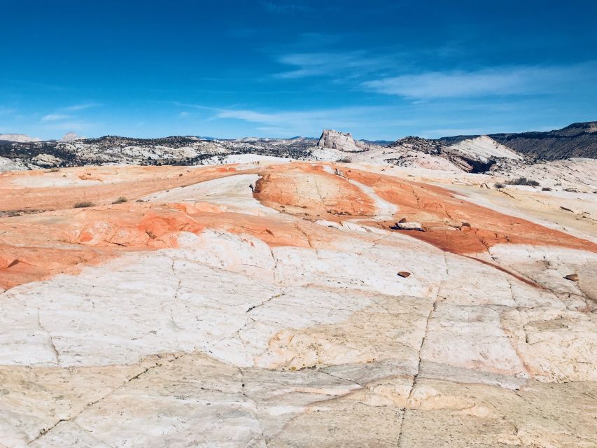 Yellow Rock, Utah: Advanced Hiking Tour - Transportation and Drive Time