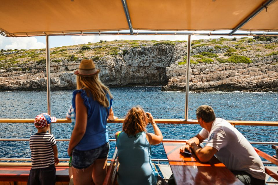 Zadar: Kornati and Telašćica Full-Day Boat Trip With Lunch - Park Exploration