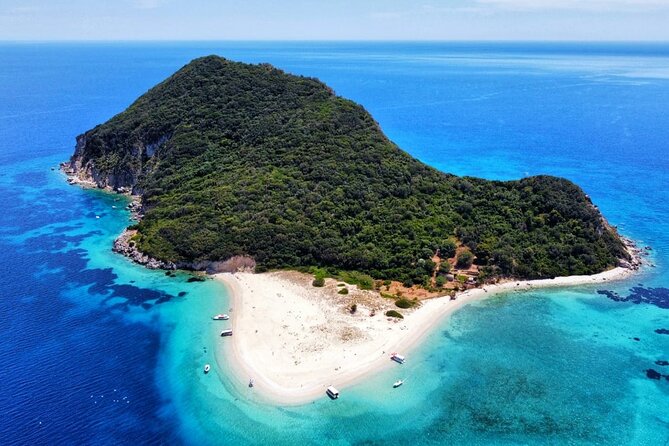 Zakynthos Half Day Swimming Tour to Turtle Island and Keri Caves - Pricing and Availability