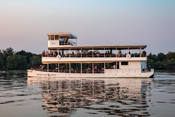 Zambezi River Sunset Cruise - Transportation and Accessibility