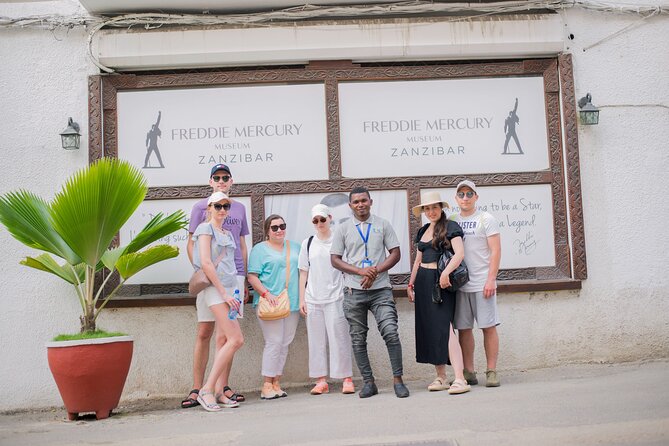 Zanzibar Stone Town Historical City Tour - Tour Highlights