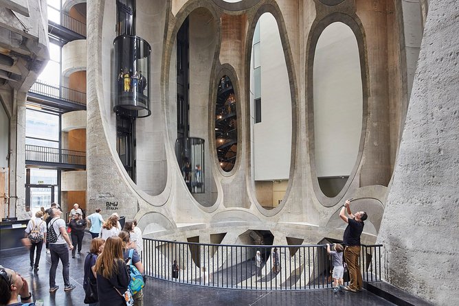 Zeitz MOCAA - Opening Hours and Confirmation