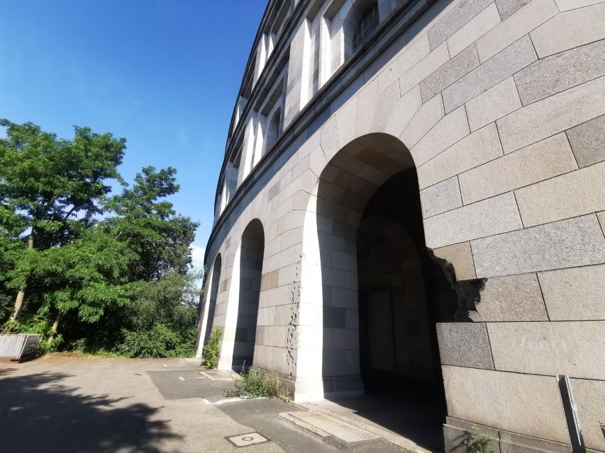 Zeppelin Field: Nazi Propaganda Center Tour - Tour Guide