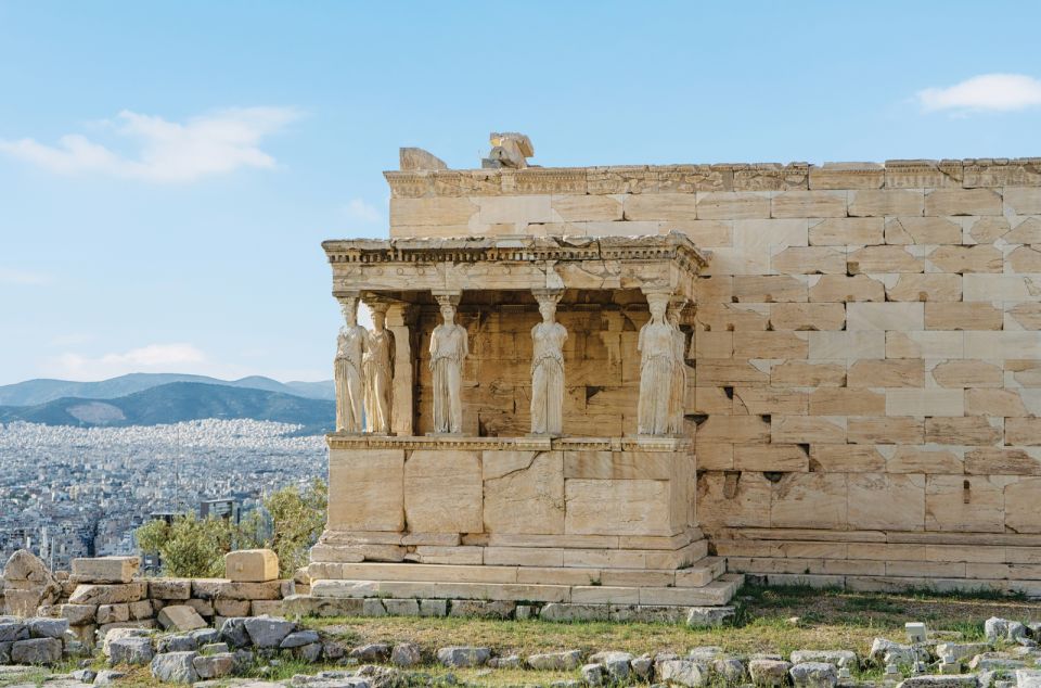 Zeus Temple, Acropolis & Museum Private Tour Without Tickets - Inclusions and Exclusions