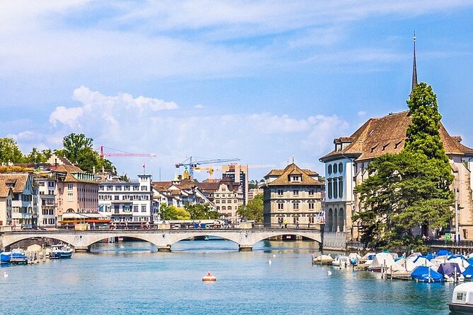 Zurich Small-Group Guided Walking Tour Including Lake Cruise - Additional Information