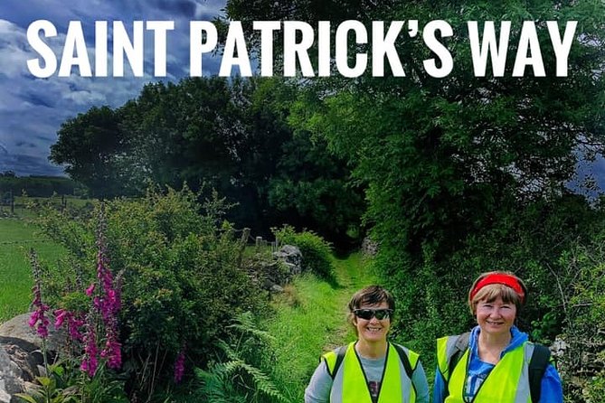 1/2 Day Pilgrims Walk on St Patricks Way and Lunch - Explore Significant Sites