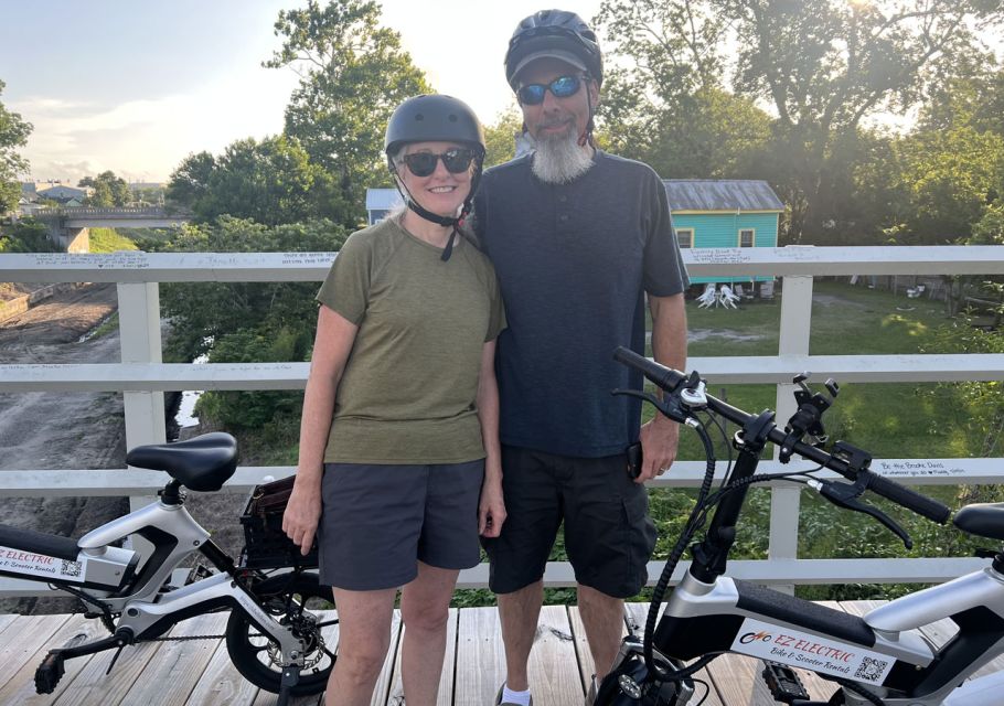 1-Hour Wilmington E-Bike Express and Sunset Ride - Customer Reviews