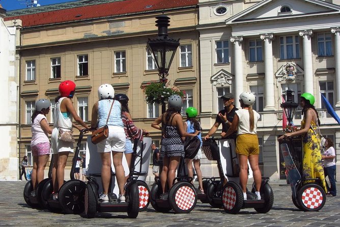 (120min) Zagreb All Around Tour-All of the Lower Town/Upper Town - Policies and Restrictions