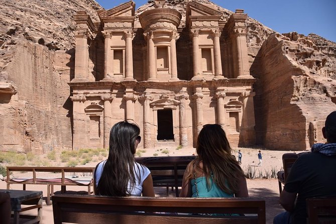 2-Day Petra, Wadi Rum and Dead Sea Tour From Amman - Bedouin Camp Overnight Stay