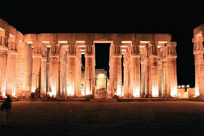 2 Day Trips to Luxor Highlights From Safaga Port - Excluded Experiences