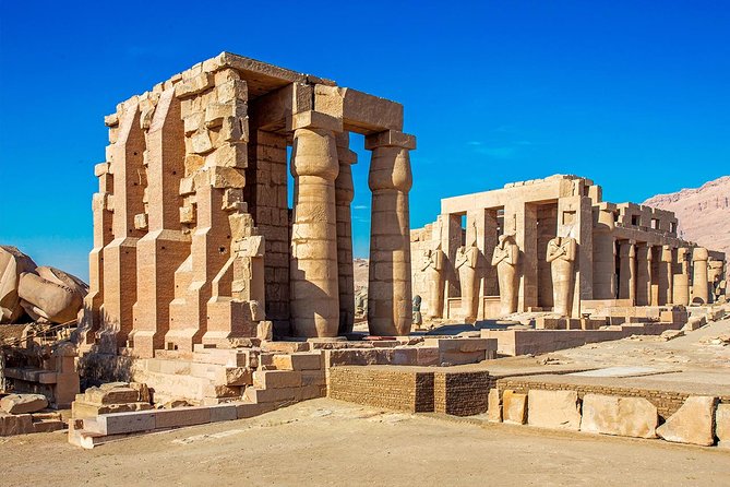 2 Days 1 Night Luxor,Aswan & Abu Simbel by Flight From Cairo - Additional Information