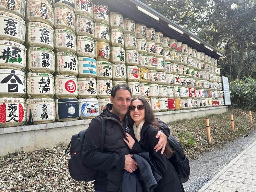 2 Days Tokyo&Kanagawa Tour Review - Walking Tour Inclusions and Exclusions