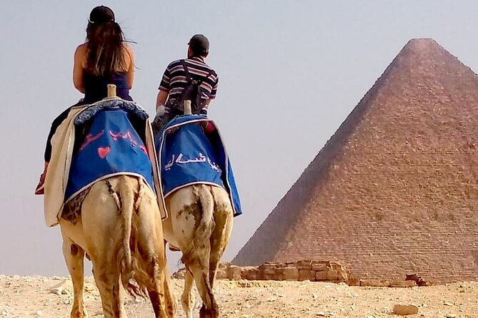 2-Full Days Cairo Tour Package (See the Best in Giza&Cairo) - Door-to-Door Transfers and Amenities