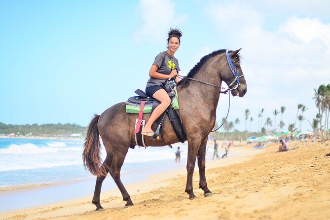 2-Hour Horseback Riding Tour at Sunset From Punta Cana - Sunset Horseback Ride