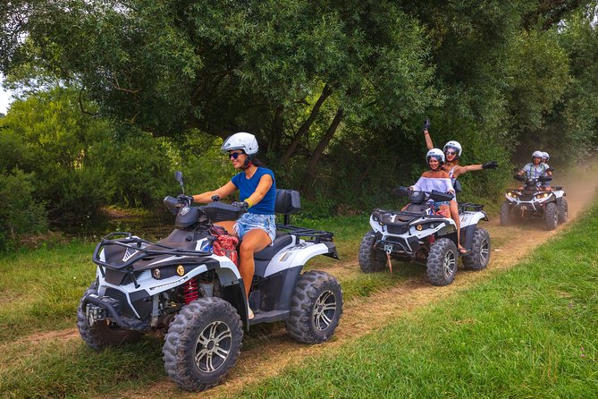 2 Hours Beginner Quad Tour at Dalmatia Inland - Tour Cancellation Policy