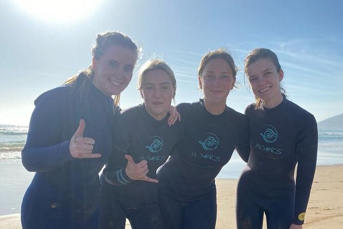 2 Hours Surf Lesson in Agadir - One-on-One Tuition