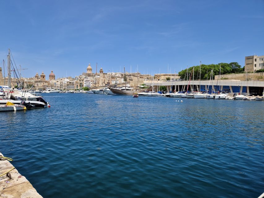 3 Cities Walk; Tour Birgu / Vittoriosa With Our Guides - Getting to the Meeting Point