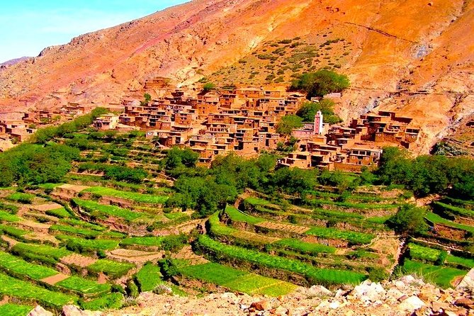 3-Days High Atlas Mountains Hiking Tour From Marrakech - Packing Recommendations