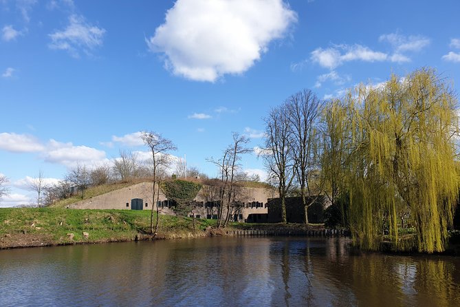 3 Hours Itinerary Between Amsterdam & Utrecht: the Heart of Holland in a Sidecar - Medical and Age Restrictions