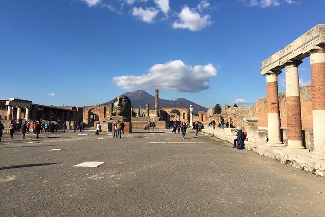 3 Hours Walking Tour in Pompeii With an Archaeologist - The Catastrophic Vesuvius Eruption