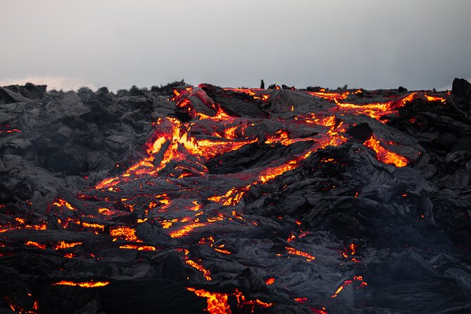 4-Day Iceland: Golden Circle, South Coast, Volcano Hike & Northern Lights - Volcanic Landscapes and Geldingadalir